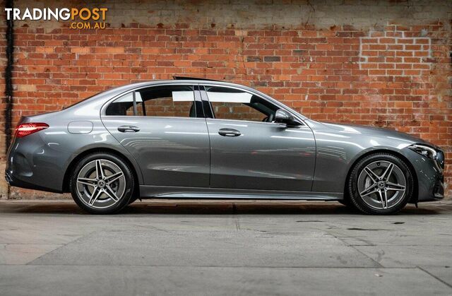 2023 MERCEDES-BENZ C-CLASS C200  SEDAN - photo 5 of 26