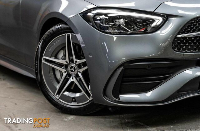 2023 MERCEDES-BENZ C-CLASS C200  SEDAN - photo 2 of 26