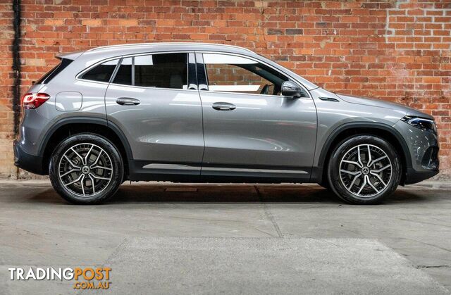 2021 MERCEDES-BENZ EQA EQA250 SUV - photo 4 of 26