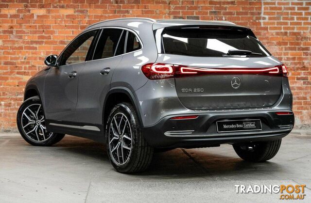 2021 MERCEDES-BENZ EQA EQA250 SUV - photo 3 of 26