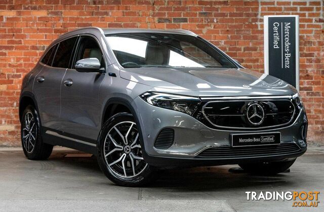 2021 MERCEDES-BENZ EQA EQA250  SUV