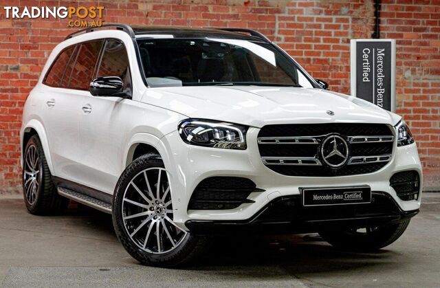 2021 Mercedes Benz Gls Class Gls400 D Suv