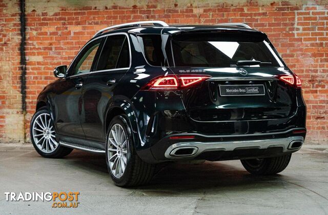 2019 MERCEDES-BENZ GLE-CLASS GLE400 D SUV - photo 3 of 30