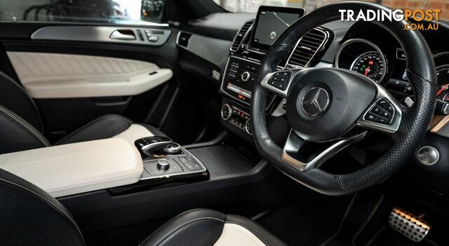 2017 MERCEDES-BENZ GLE-CLASS GLE43 AMG SUV - photo 2 of 33