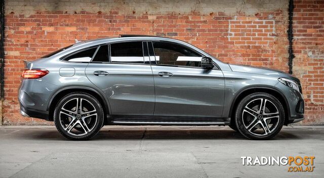 2017 MERCEDES-BENZ GLE-CLASS GLE43 AMG SUV - photo 4 of 33
