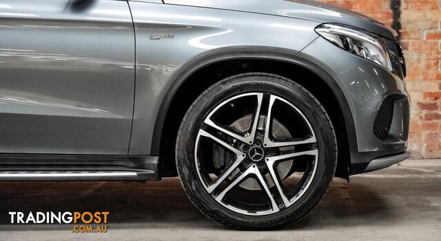 2017 MERCEDES-BENZ GLE-CLASS GLE43 AMG  SUV - photo 5 of 33