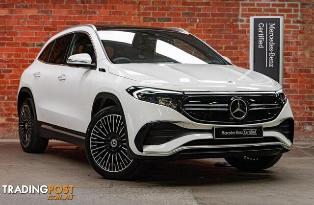 2022 MERCEDES-BENZ EQA EQA350 SUV