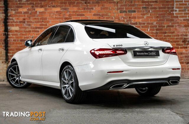 2022 MERCEDES-BENZ E-CLASS E200 SEDAN - photo 3 of 27