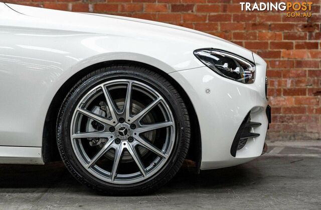 2022 MERCEDES-BENZ E-CLASS E200  SEDAN - photo 5 of 27