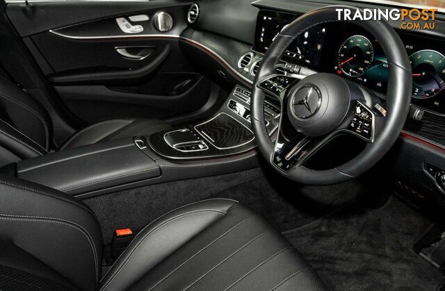 2022 MERCEDES-BENZ E-CLASS E200 SEDAN - photo 2 of 27