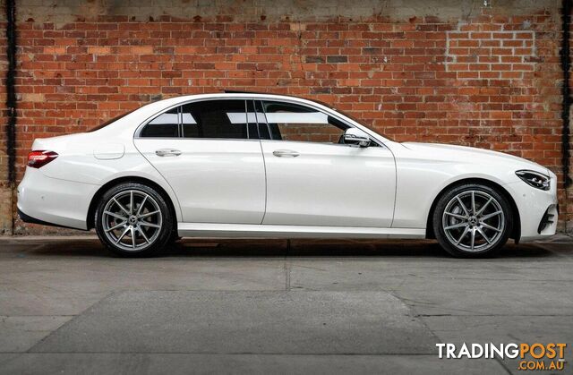 2022 MERCEDES-BENZ E-CLASS E200 SEDAN - photo 4 of 27