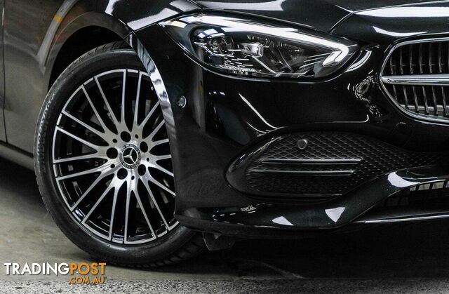2022 MERCEDES-BENZ C-CLASS C200 EDITION C  SEDAN - photo 4 of 24