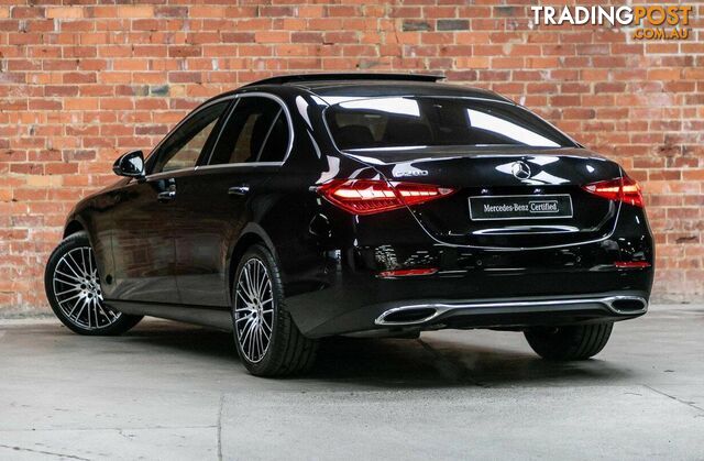 2022 MERCEDES-BENZ C-CLASS C200 EDITION C  SEDAN - photo 3 of 24