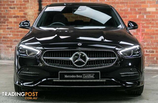2022 MERCEDES-BENZ C-CLASS C200 EDITION C  SEDAN - photo 5 of 24