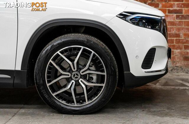 2022 MERCEDES-BENZ EQA EQA250  SUV - photo 5 of 25