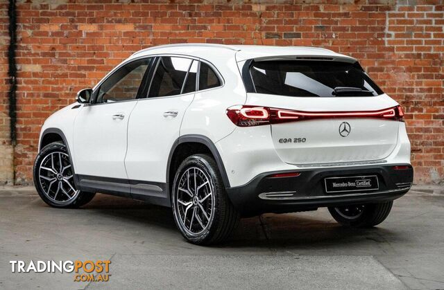 2022 MERCEDES-BENZ EQA EQA250  SUV - photo 3 of 25