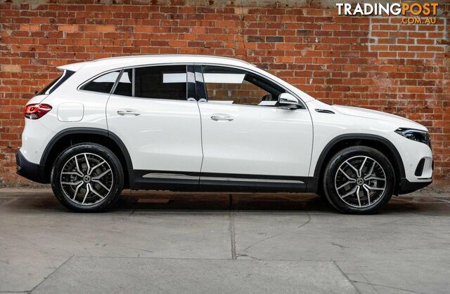 2022 MERCEDES-BENZ EQA EQA250  SUV - photo 4 of 25