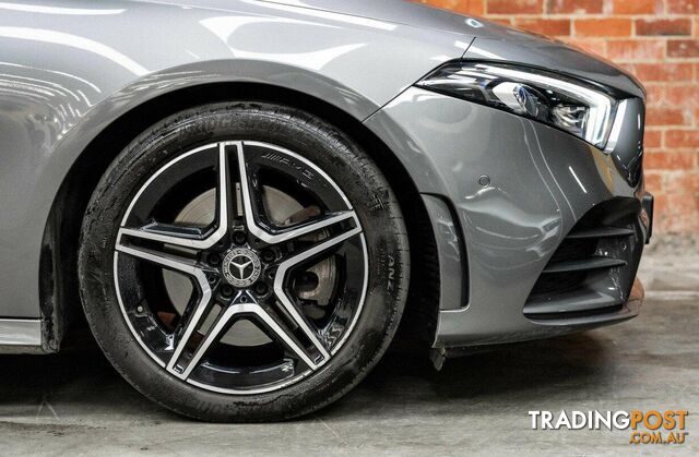 2021 MERCEDES-BENZ A-CLASS A250  SEDAN - photo 5 of 27