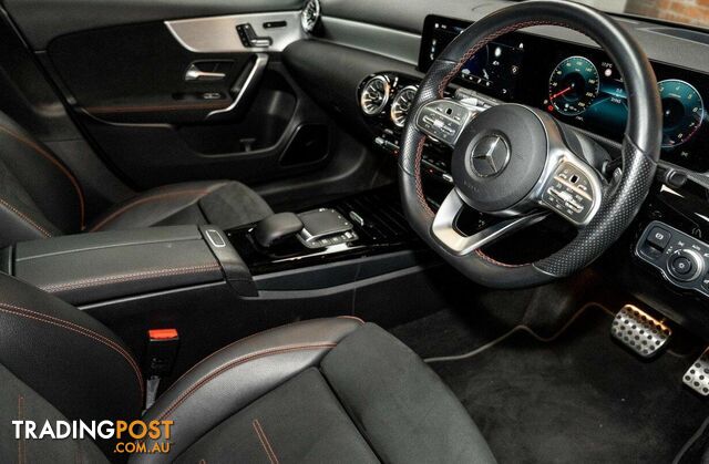 2021 MERCEDES-BENZ A-CLASS A250 SEDAN - photo 2 of 27