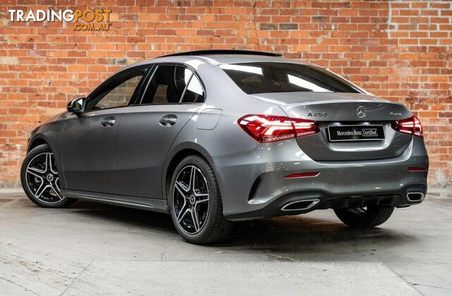 2021 MERCEDES-BENZ A-CLASS A250 SEDAN - photo 3 of 27
