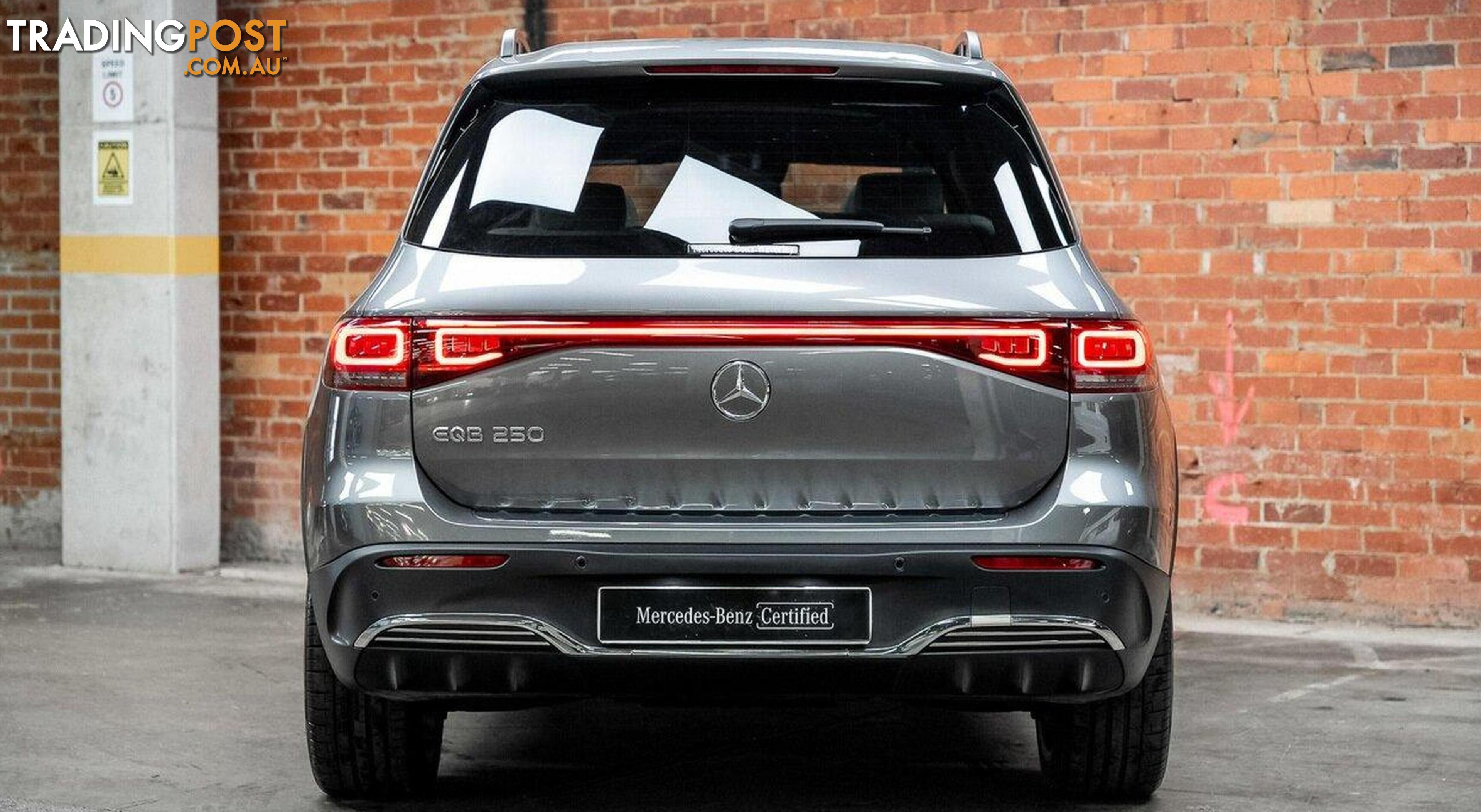 2022 MERCEDES-BENZ EQB EQB250  SUV