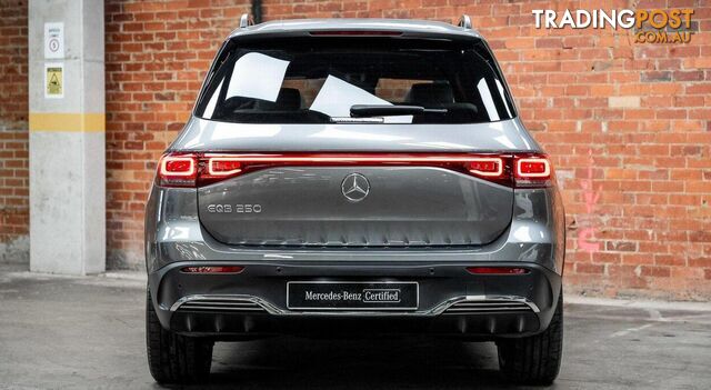 2022 MERCEDES-BENZ EQB EQB250  SUV