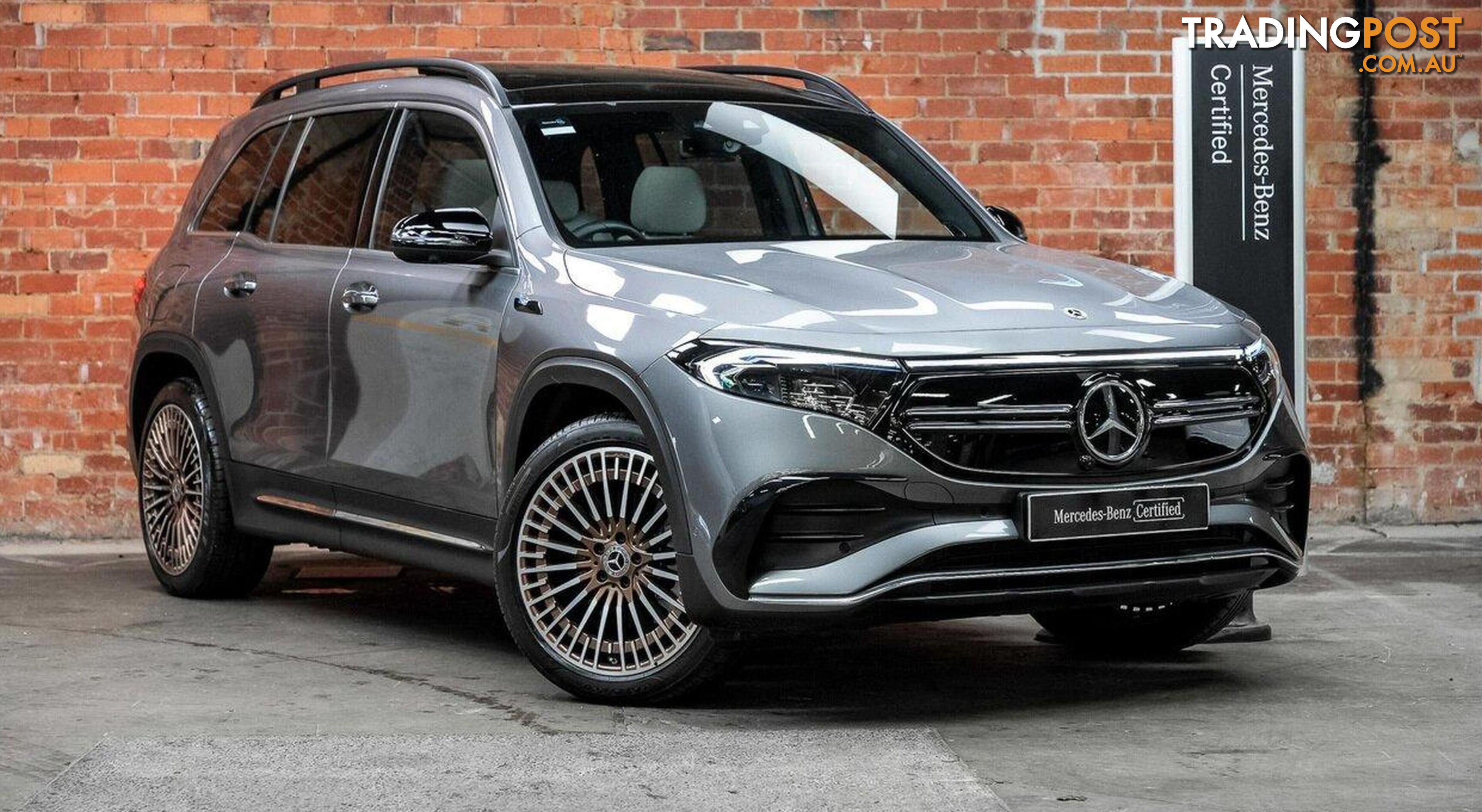 2022 MERCEDES-BENZ EQB EQB250  SUV