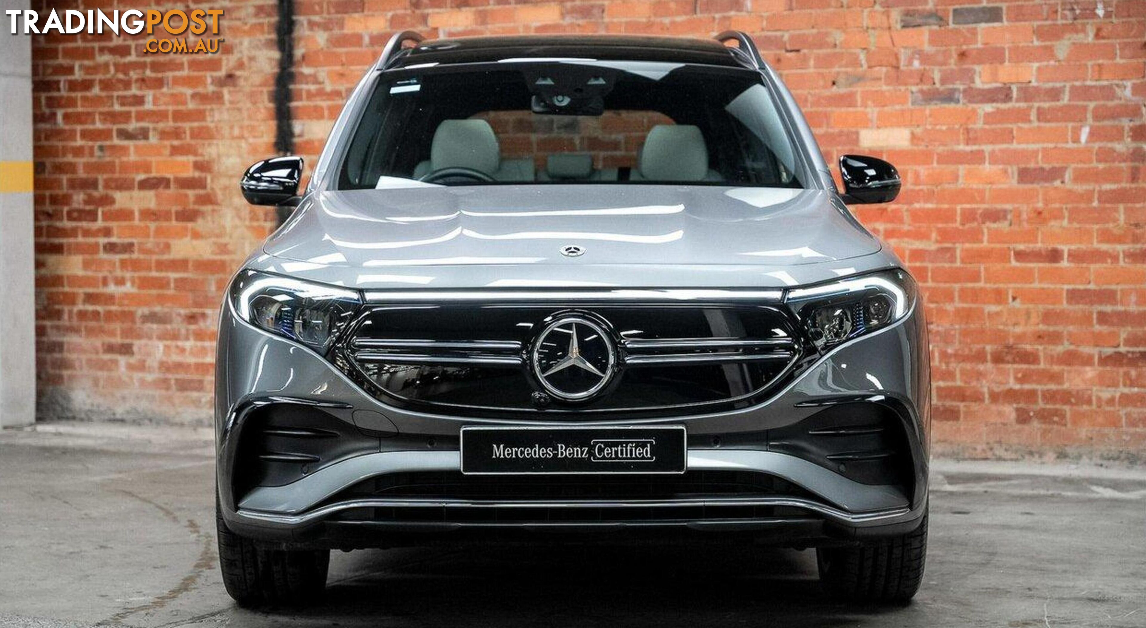 2022 MERCEDES-BENZ EQB EQB250  SUV