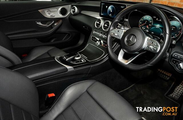 2021 MERCEDES-BENZ C-CLASS C200 COUPE - photo 2 of 25