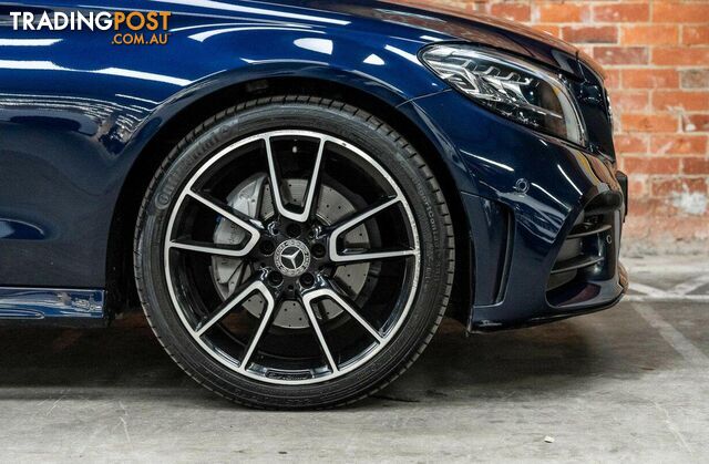 2021 MERCEDES-BENZ C-CLASS C200  COUPE - photo 5 of 25