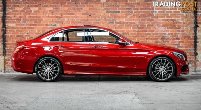 2015 MERCEDES-BENZ C-CLASS C200  SEDAN - photo 4 of 28