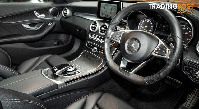 2015 MERCEDES-BENZ C-CLASS C200  SEDAN - photo 2 of 28