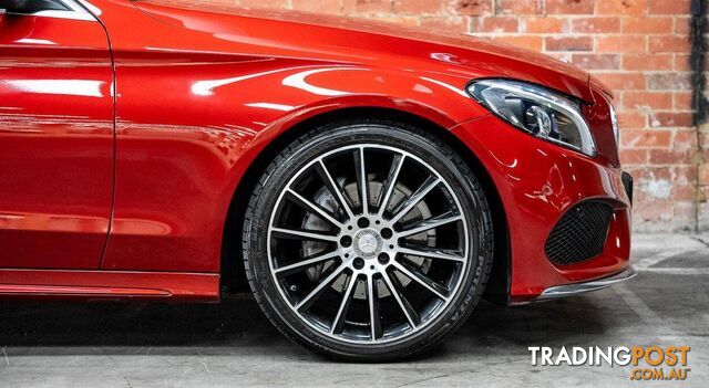 2015 MERCEDES-BENZ C-CLASS C200  SEDAN - photo 5 of 28