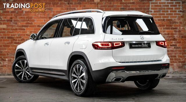 2022 MERCEDES-BENZ GLB-CLASS GLB200  SUV - photo 3 of 27
