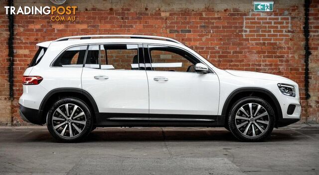 2022 MERCEDES-BENZ GLB-CLASS GLB200  SUV - photo 4 of 27