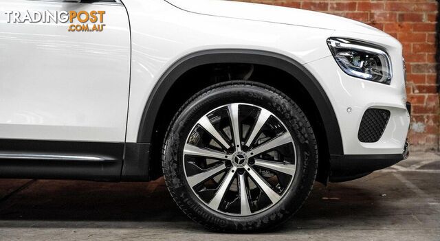 2022 MERCEDES-BENZ GLB-CLASS GLB200  SUV - photo 5 of 27