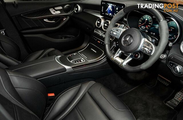 2022 MERCEDES-BENZ GLC-CLASS GLC63 AMG S SUV - photo 2 of 32