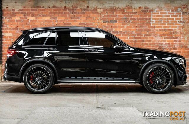 2022 MERCEDES-BENZ GLC-CLASS GLC63 AMG S SUV - photo 4 of 32
