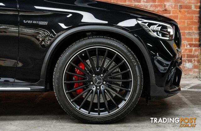 2022 MERCEDES-BENZ GLC-CLASS GLC63 AMG S  SUV - photo 5 of 32