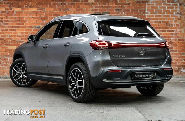 2021 MERCEDES-BENZ EQA EQA250 SUV - photo 3 of 26