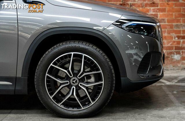 2021 MERCEDES-BENZ EQA EQA250  SUV - photo 5 of 26