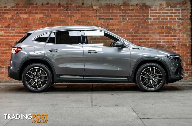 2021 MERCEDES-BENZ EQA EQA250 SUV - photo 4 of 26