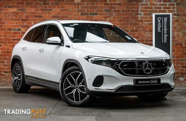 2022 MERCEDES-BENZ EQA EQA250  SUV