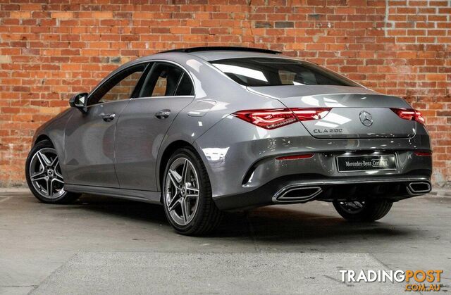 2022 MERCEDES-BENZ CLA-CLASS CLA200 COUPE - photo 3 of 25
