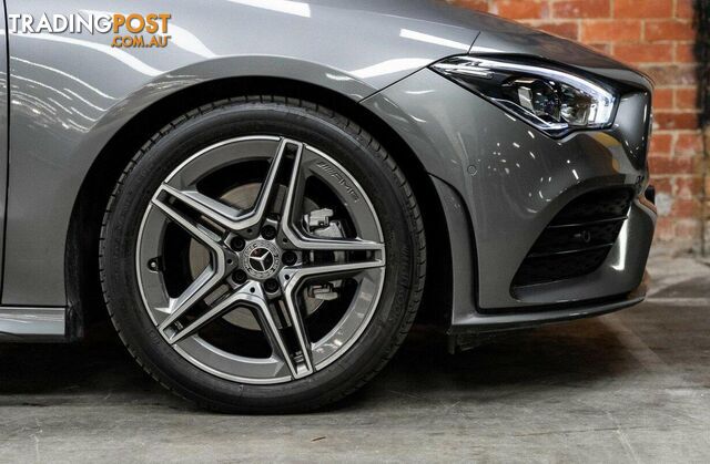 2022 MERCEDES-BENZ CLA-CLASS CLA200  COUPE - photo 5 of 25