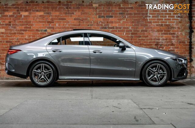 2022 MERCEDES-BENZ CLA-CLASS CLA200 COUPE - photo 4 of 25