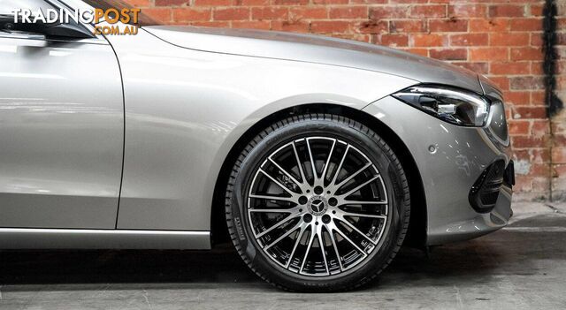 2022 MERCEDES-BENZ C-CLASS C200 EDITION C  SEDAN - photo 5 of 27