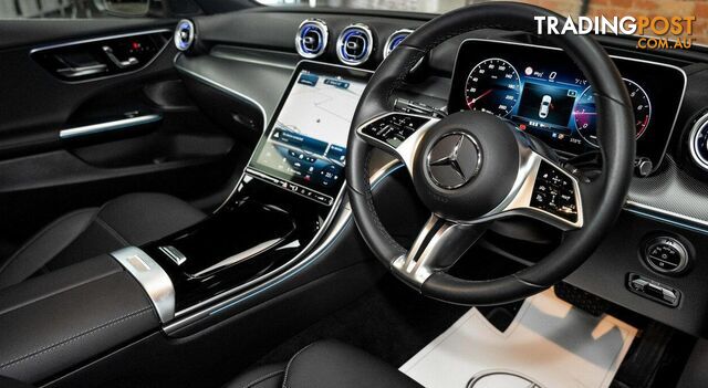 2022 MERCEDES-BENZ C-CLASS C200 EDITION C SEDAN - photo 2 of 27