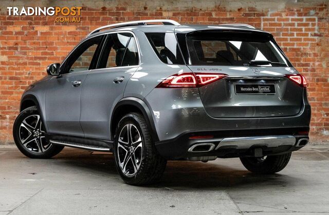 2022 MERCEDES-BENZ GLE-CLASS GLE300 D SUV - photo 3 of 29