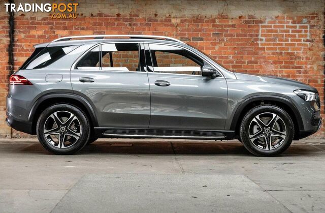 2022 MERCEDES-BENZ GLE-CLASS GLE300 D SUV - photo 4 of 29